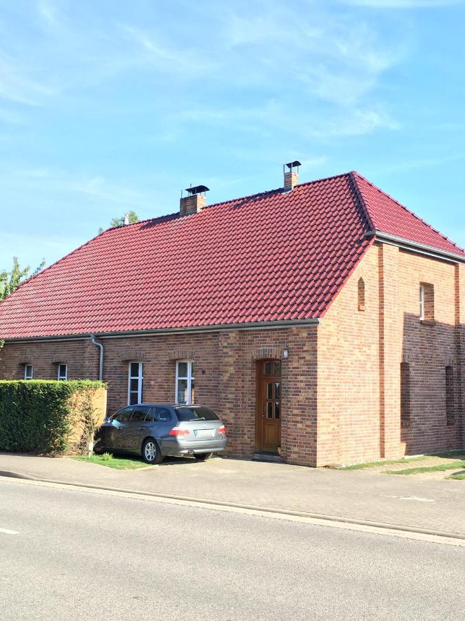Villa Irene Am Inselsee Muhl Rosin Exterior photo